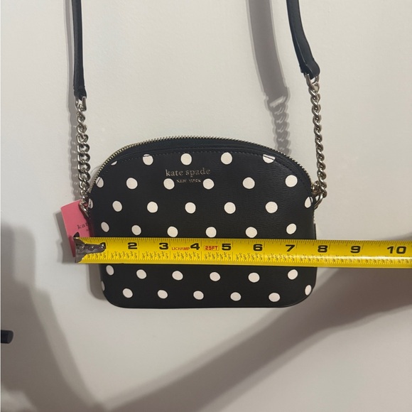 NWT Kate Spade Spencer Polka Dot Bag - Picture 8 of 8